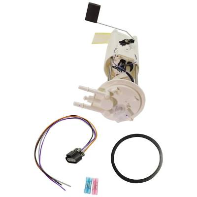 Rareelectrical - New 24 Gph Fuel Pump Compatible With Chevrolet Gmc Savana 1500 Base 6 Cyl 4.3L Savana 2500 Base 8 - Image 4