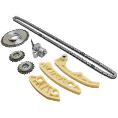 Rareelectrical - New 134 Links Balance Shaft Kit Compatible With Buick Chevrolet Gmc Cavalier Base 4 Cyl 2.2L Malibu - Image 4