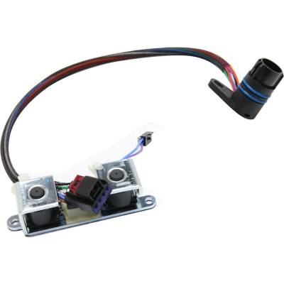 Rareelectrical - New Overdrive Tcc Automatic Transmission Solenoid Compatible With Dodge Dakota Sxt 6 Cyl 3.9L Ram - Image 3