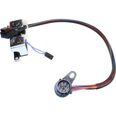 Rareelectrical - New Overdrive Tcc Automatic Transmission Solenoid Compatible With Dodge Ram 1500 St 6 Cyl 3.9L Ram - Image 2