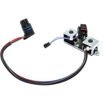 Rareelectrical - New Overdrive Tcc Automatic Transmission Solenoid Compatible With Dodge Ram 1500 St 6 Cyl 3.9L Ram - Image 4