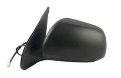 New Left Driver Side Door Mirror Compatible With 2012-2014 Toyota Tacoma Power Non-Heated