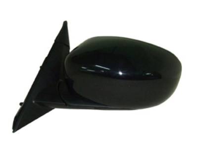 Rareelectrical - New Door Mirror Pair Compatible With Dodge 09-10 Charger Power W/ Heat Ch1320309 Dg65el Dg65er - Image 2