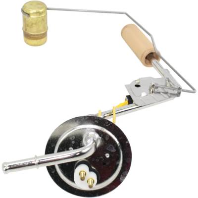 Rareelectrical - New Left Fuel Sending Unit Compatible With Ford F-250 Custom 8 Cyl 6.6L F-250 Base 6 Cyl 4.9L F-100 - Image 2