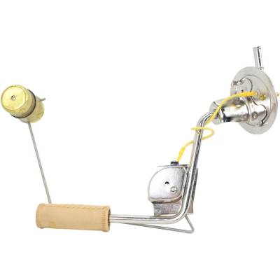 Rareelectrical - New Left Fuel Sending Unit Compatible With Ford F-350 Custom 8 Cyl 6.6L F-100 Base 6 Cyl 4.9L F-100 - Image 3