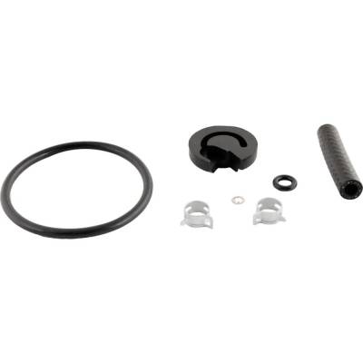 Rareelectrical - New 28 Gph Fuel Pump Compatible With Cadillac Oldsmobile Pontiac Deville Base 8 Cyl 4.9L Cutlass - Image 2