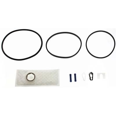 Rareelectrical - New 21 Gph Fuel Pump Compatible With Ford E-350 Econoline Club Wagon Chateau 6 Cyl 4.9L F-250 Xl 8 - Image 5
