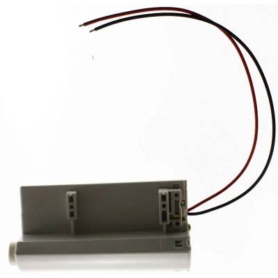 Rareelectrical - New 21 Gph Fuel Pump Compatible With Ford F-250 Xl 8 Cyl 5.8L Bronco Xl 8 Cyl 5.8L F-350 8 Cyl 5.8L - Image 1