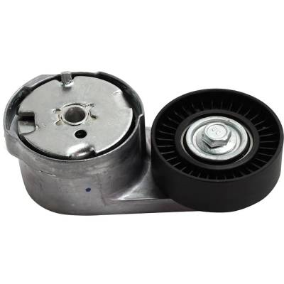 Rareelectrical - New Accessory Belt Tensioner Compatible With Dodge Jeep Grand Caravan Se 30Th Anniversary Edition 6 - Image 4