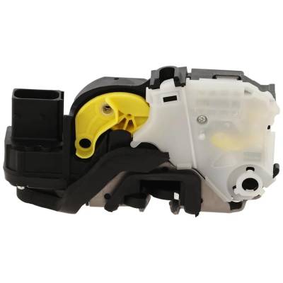 Rareelectrical - New Left Rear Door Lock Actuator Compatible With Buick Cadillac Chevrolet Equinox Lt 6 Cyl 3.6L - Image 3