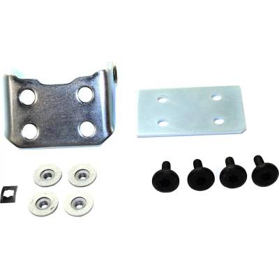 Rareelectrical - New Left Lower Door Hinge Compatible With Chevrolet Gmc C2500 Sierra Sl C1500 Sierra Slt C1500 - Image 5