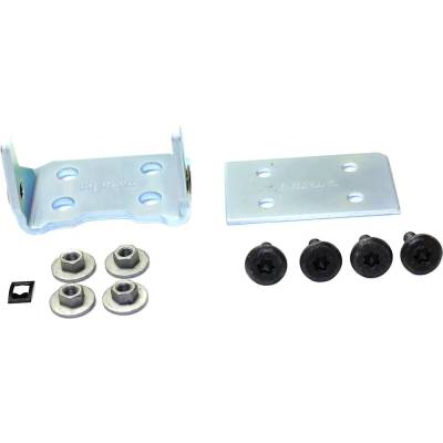 Rareelectrical - New Left Lower Door Hinge Compatible With Chevrolet Gmc C1500 Sierra Slt Yukon Denali C2500 Suburban - Image 4