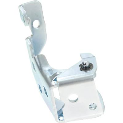 Rareelectrical - New Right Upper Door Hinge Compatible With Chevrolet Gmc Silverado 2500 Hd Wt 8 Cyl 6.0L Yukon Sle 8 - Image 2