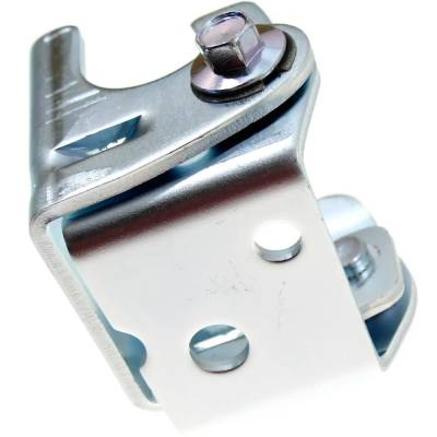 Rareelectrical - New Left Upper Door Hinge Compatible With Cadillac Chevrolet Gmc Sierra 1500 Base 6 Cyl 4.3L - Image 2