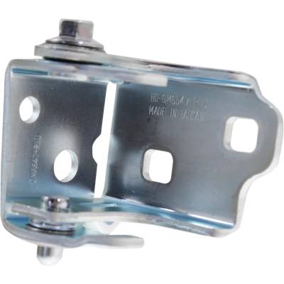 Rareelectrical - New Left Upper Door Hinge Compatible With Cadillac Chevrolet Gmc Sierra 1500 Base 6 Cyl 4.3L - Image 5