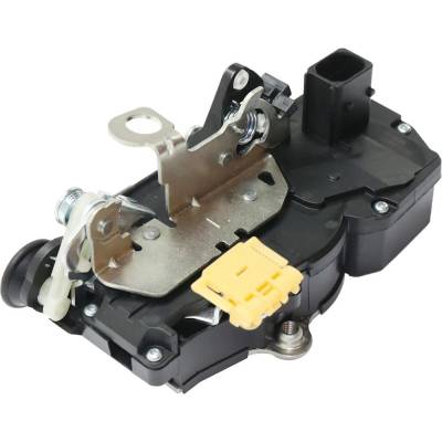Rareelectrical - New Front Door Lock Actuator Compatible With Buick Chevrolet Silverado 3500 Wt 8 Cyl 8.1L Lucerne - Image 3