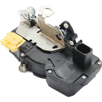 Rareelectrical - New Front Door Lock Actuator Compatible With Buick Chevrolet Silverado 3500 Wt 8 Cyl 8.1L Lucerne - Image 4