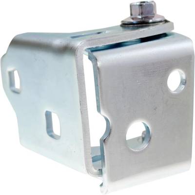 Rareelectrical - New Left Upper Door Hinge Compatible With Cadillac Chevrolet Gmc Sierra 1500 Sle 6 Cyl 4.3L - Image 1