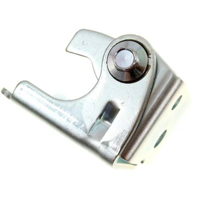 Rareelectrical - New Left Upper Door Hinge Compatible With Cadillac Chevrolet Gmc Sierra 1500 Sle 6 Cyl 4.3L Escalade - Image 4