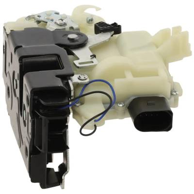 Rareelectrical - New Left Front Door Lock Actuator Compatible With Volkswagen Jetta Wolfsburg Edition 4 Cyl 1.8L - Image 3