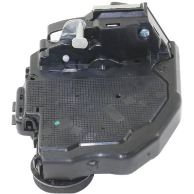 Rareelectrical - New Left Rear Door Lock Actuator Compatible With Lexus Toyota Gs200t F Sport 4 Cyl 2.0L Venza Le 4 - Image 4