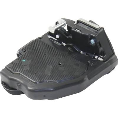 Rareelectrical - New Left Rear Door Lock Actuator Compatible With Lexus Toyota Gs450h Base 6 Cyl 3.5L Prius V Three 4 - Image 2