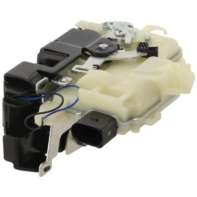 Rareelectrical - New Left Front Door Lock Actuator Compatible With Volkswagen Jetta 2.5 5 Cyl 2.5L Passat Gls Tdi 4 - Image 4