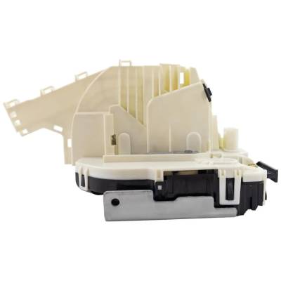 Rareelectrical - New Left Rear Door Lock Actuator Compatible With Dodge Jeep Ram Charger Pursuit 8 Cyl 5.7L Journey - Image 1