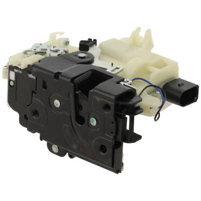Rareelectrical - New Left Front Door Lock Actuator Compatible With Volkswagen Beetle Se 5 Cyl 2.5L Golf Gti Gls 4 Cyl - Image 2