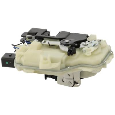 Rareelectrical - New Left Front Door Lock Actuator Compatible With Volkswagen Beetle Se 5 Cyl 2.5L Golf Gti Gls 4 Cyl - Image 6
