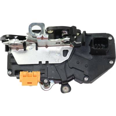 Rareelectrical - New Left Front Door Lock Actuator Compatible With Chevrolet Gmc Sierra 2500 Hd Slt 8 Cyl 6.6L - Image 5