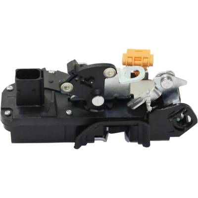 Rareelectrical - New Left Front Door Lock Actuator Compatible With Chevrolet Gmc Avalanche Black Diamond Ls 8 Cyl - Image 2