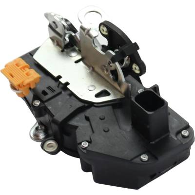 Rareelectrical - New Left Front Door Lock Actuator Compatible With Chevrolet Gmc Avalanche Black Diamond Ls 8 Cyl - Image 4