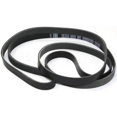 Rareelectrical - New 6 Rib Count Drive Belt Compatible With Chevrolet Ford Mercury E-350 Econoline Club Wagon Chateau - Image 1