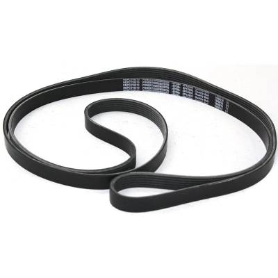 Rareelectrical - New 6 Rib Count Drive Belt Compatible With Chevrolet Ford Mercury E-350 Econoline Club Wagon Chateau - Image 3