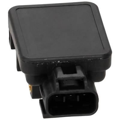 Rareelectrical - New 3-Prong Blade Map Sensor Compatible With Dodge Jeep Dakota Sport 8 Cyl 5.9L Ram 1500 Sport 8 Cyl - Image 3