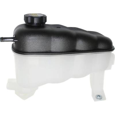 Rareelectrical - New Coolant Reservoir Compatible With Chevrolet Gmc Sierra 1500 Slt 8 Cyl 5.3L Silverado 1500 Xfe 8 - Image 4