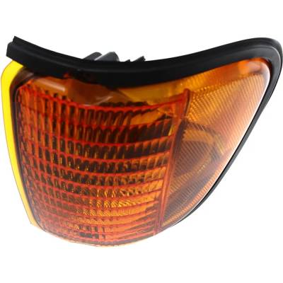 Rareelectrical - New Left Corner Light Compatible With Ford E-150 Club Wagon Xl 8 Cyl 4.6L 2003 For Models With - Image 5