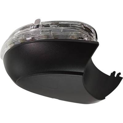 Rareelectrical - New Right Mirror Turn Signal Light Compatible With Volkswagen Passat Gt 6 Cyl 3.6L Beetle Final - Image 3