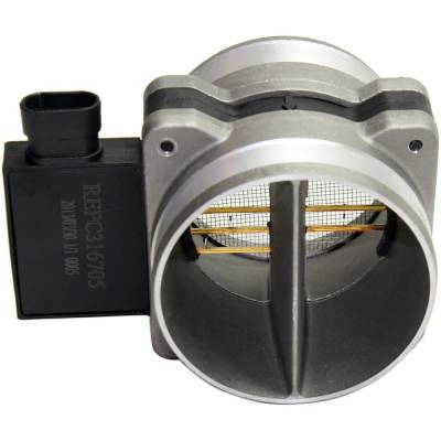 Rareelectrical - New Mass Air Flow Sensor Compatible With Gmc Pontiac Savana 3500 Sle 8 Cyl 7.4L Savana 2500 Sle 8 - Image 5