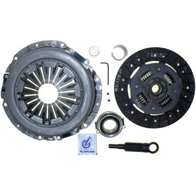 New Clutch Kit Compatible With Subaru Forester X L.L. Bean Edition 4 Cyl 2.5L Legacy 2.5I Touring 4