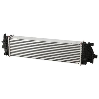 Rareelectrical - New Aluminum Intercooler Compatible With Volvo V60 T6 Inscription 4 Cyl 2.0L Xc60 T5 Momentum 4 Cyl - Image 1