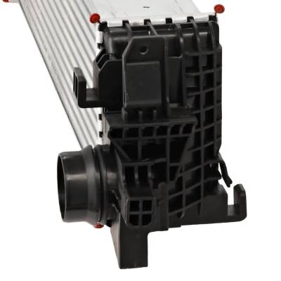 Rareelectrical - New Aluminum Intercooler Compatible With Volvo V60 T6 Inscription 4 Cyl 2.0L Xc60 T5 Momentum 4 Cyl - Image 8