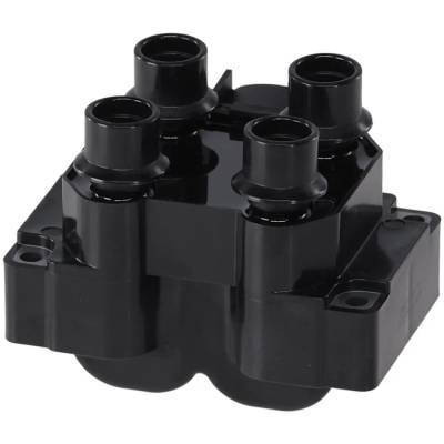 Rareelectrical - New Ignition Coil Compatible With Mercury Grand Marquis Gs 8 Cyl 5.0L Tracer Base 4 Cyl 1.9L Tracer - Image 6