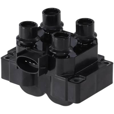 Rareelectrical - New Ignition Coil Compatible With Mercury Grand Marquis Gs 8 Cyl 5.0L Mountaineer Base 8 Cyl 5.0L - Image 2