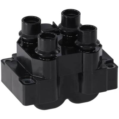 Rareelectrical - New Ignition Coil Compatible With Mercury Grand Marquis Gs 8 Cyl 5.0L Mountaineer Base 8 Cyl 5.0L - Image 5