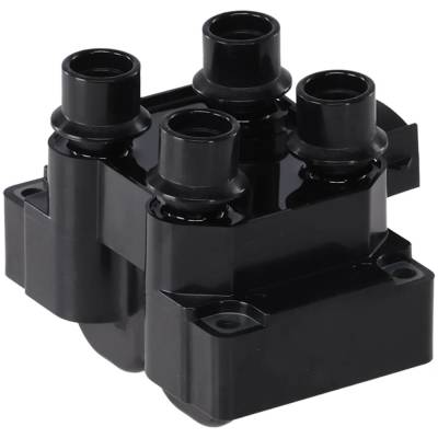 Rareelectrical - New Ignition Coil Compatible With Mercury Cougar Xr-7 8 Cyl 4.6L Tracer Trio 4 Cyl 2.0L Cougar Base - Image 7