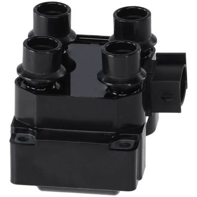 Rareelectrical - New Ignition Coil Compatible With Mercury Cougar Xr-7 8 Cyl 4.6L Tracer Trio 4 Cyl 2.0L Cougar Base - Image 8