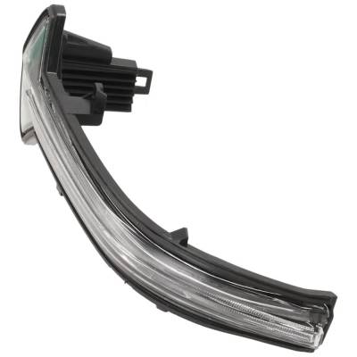 Rareelectrical - New Left Mirror Turn Signal Light Compatible With Bmw 540I Base 530I Base 750Li Xdrive 740I 740I - Image 3