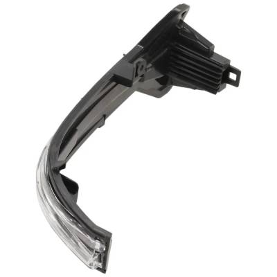 Rareelectrical - New Left Mirror Turn Signal Light Compatible With Bmw 540I Base 530I Base 750Li Xdrive 740I 740I - Image 4